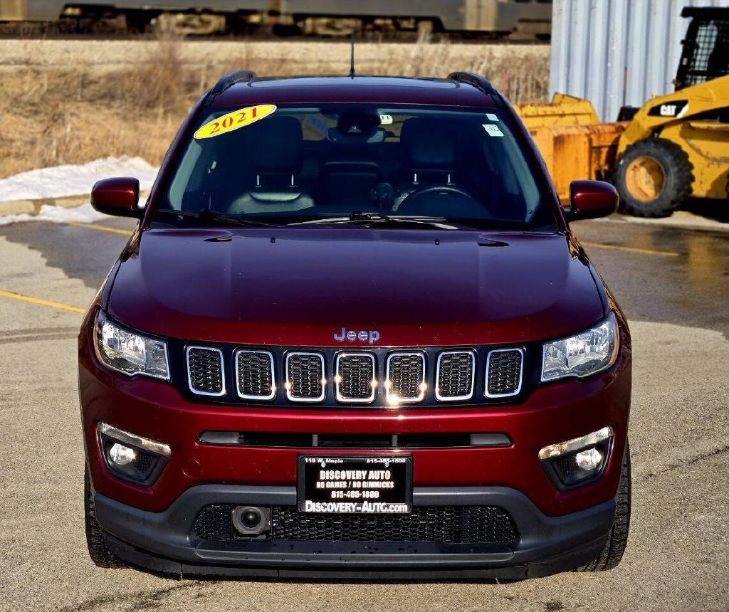 Jeep Compass  2021