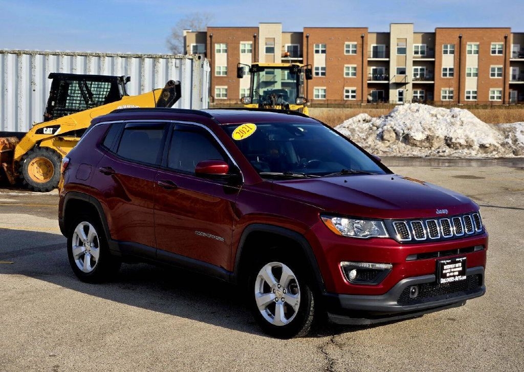 Jeep Compass  2021