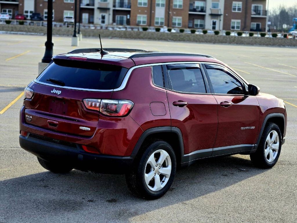 Jeep Compass  2021