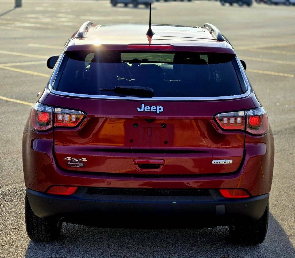 Jeep Compass  2021