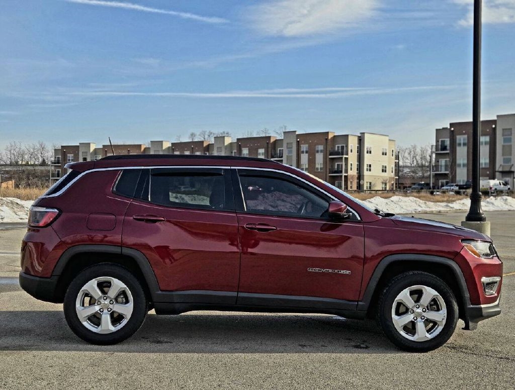 Jeep Compass  2021