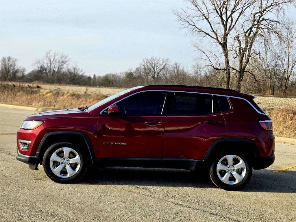 Jeep Compass  2021