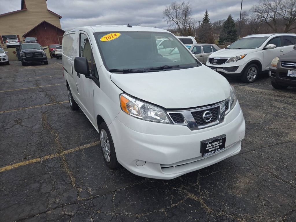 Nissan NV200  2014