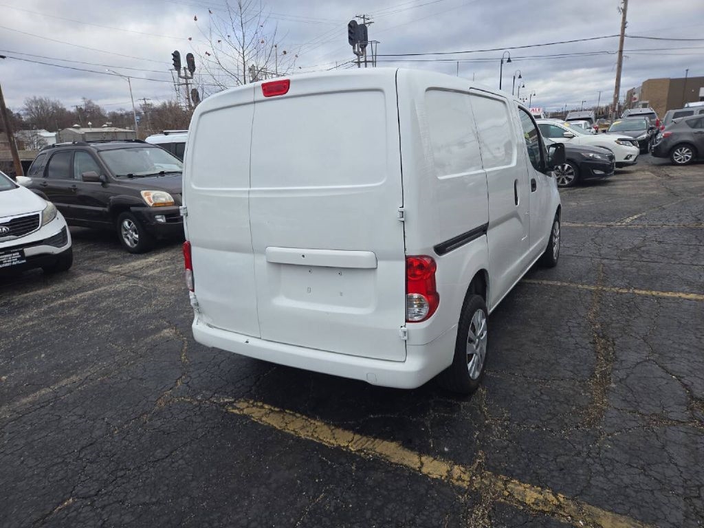 Nissan NV200  2014