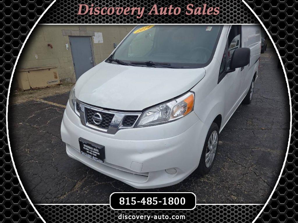 2014 Nissan NV200 SV's photo