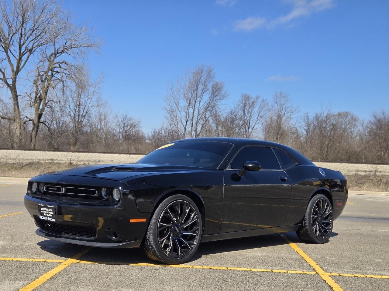 Dodge Challenger  2015