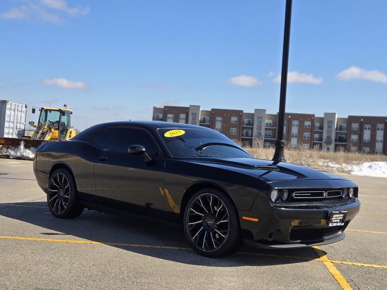 Dodge Challenger  2015