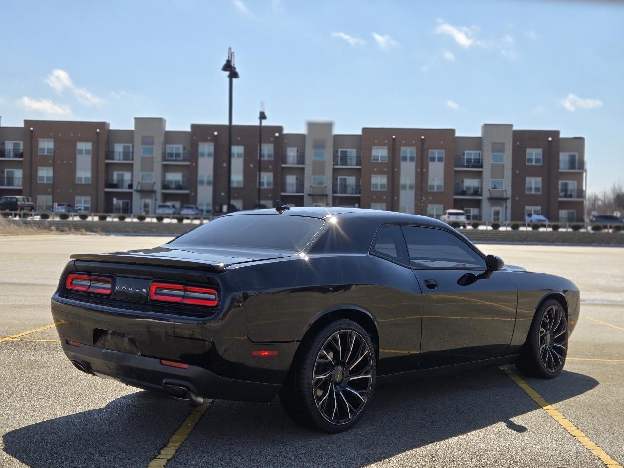 Dodge Challenger  2015