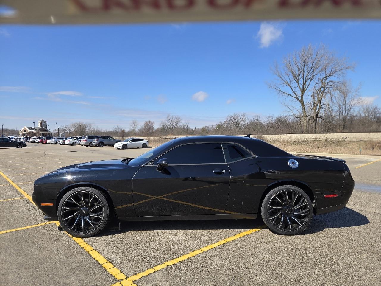 Dodge Challenger  2015