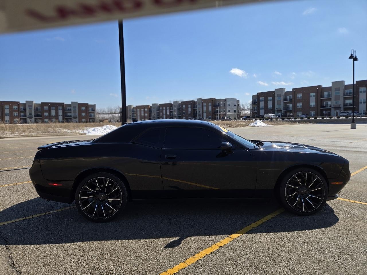 Dodge Challenger  2015