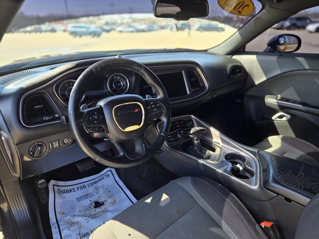 Dodge Challenger  2015