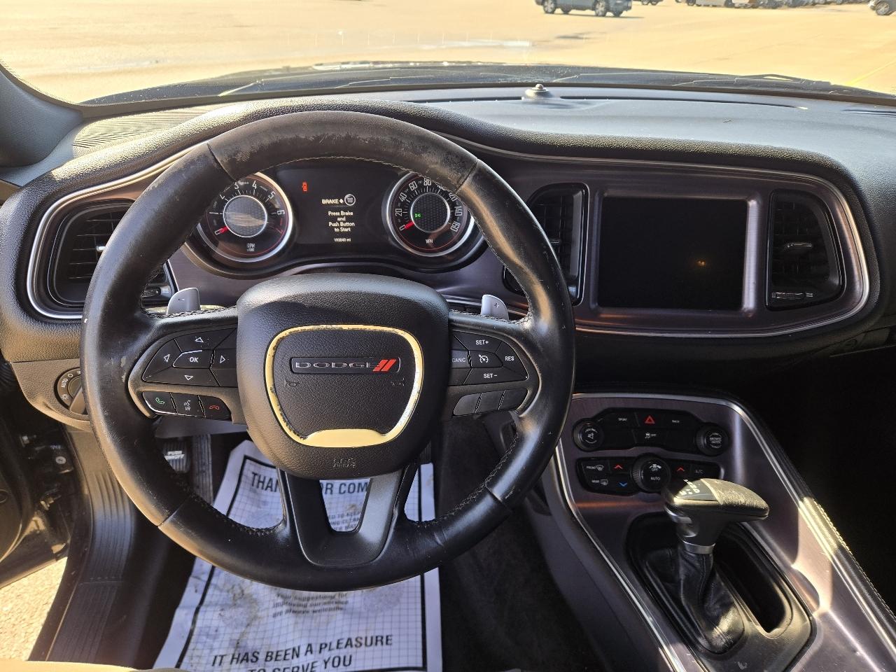 Dodge Challenger  2015