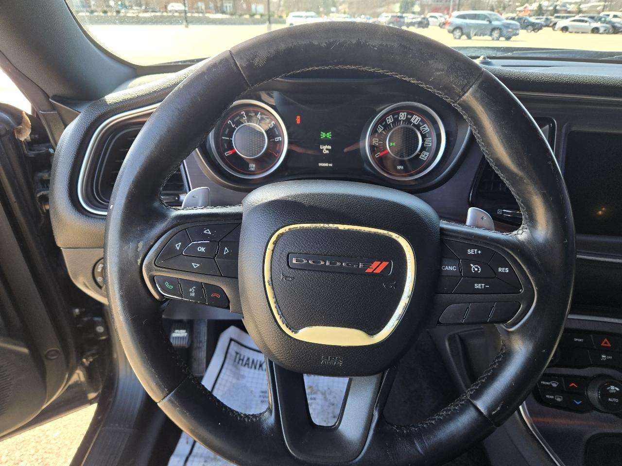 Dodge Challenger  2015