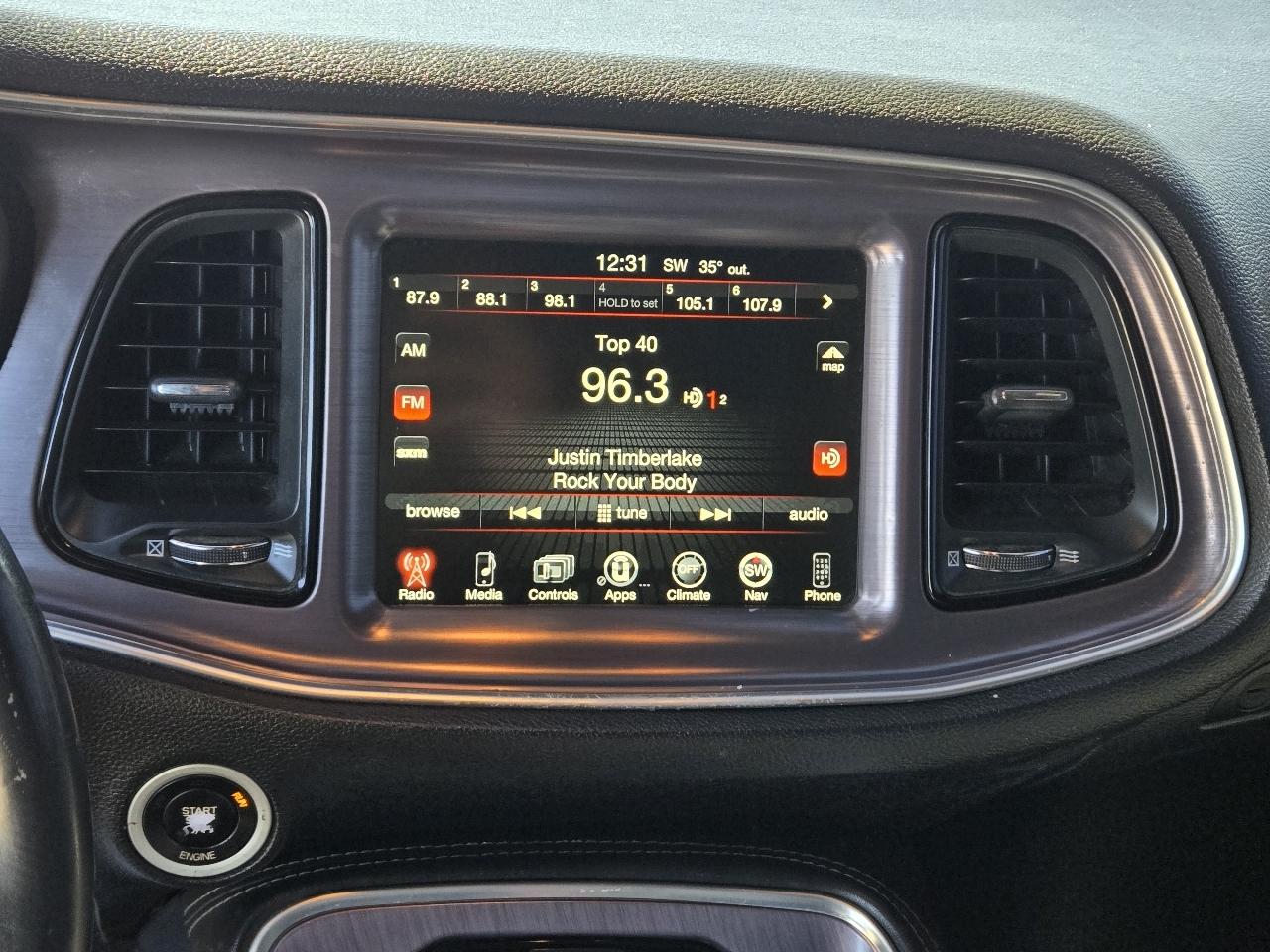 Dodge Challenger  2015