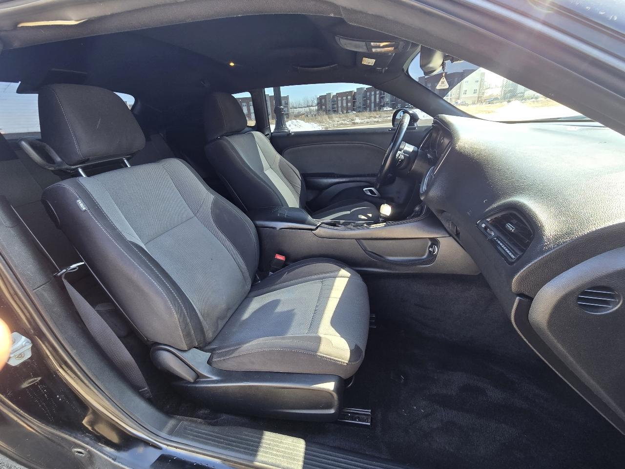 Dodge Challenger  2015