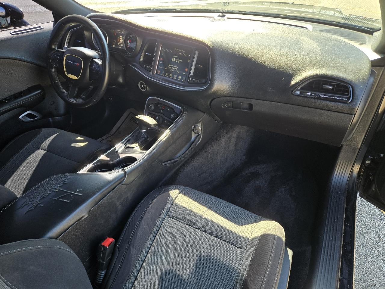 Dodge Challenger  2015