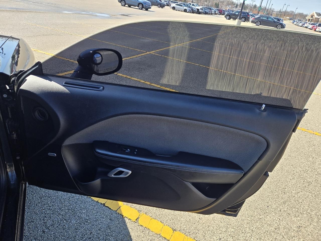 Dodge Challenger  2015