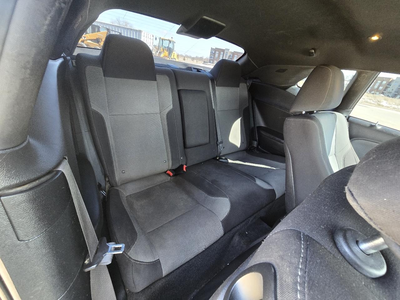 Dodge Challenger  2015