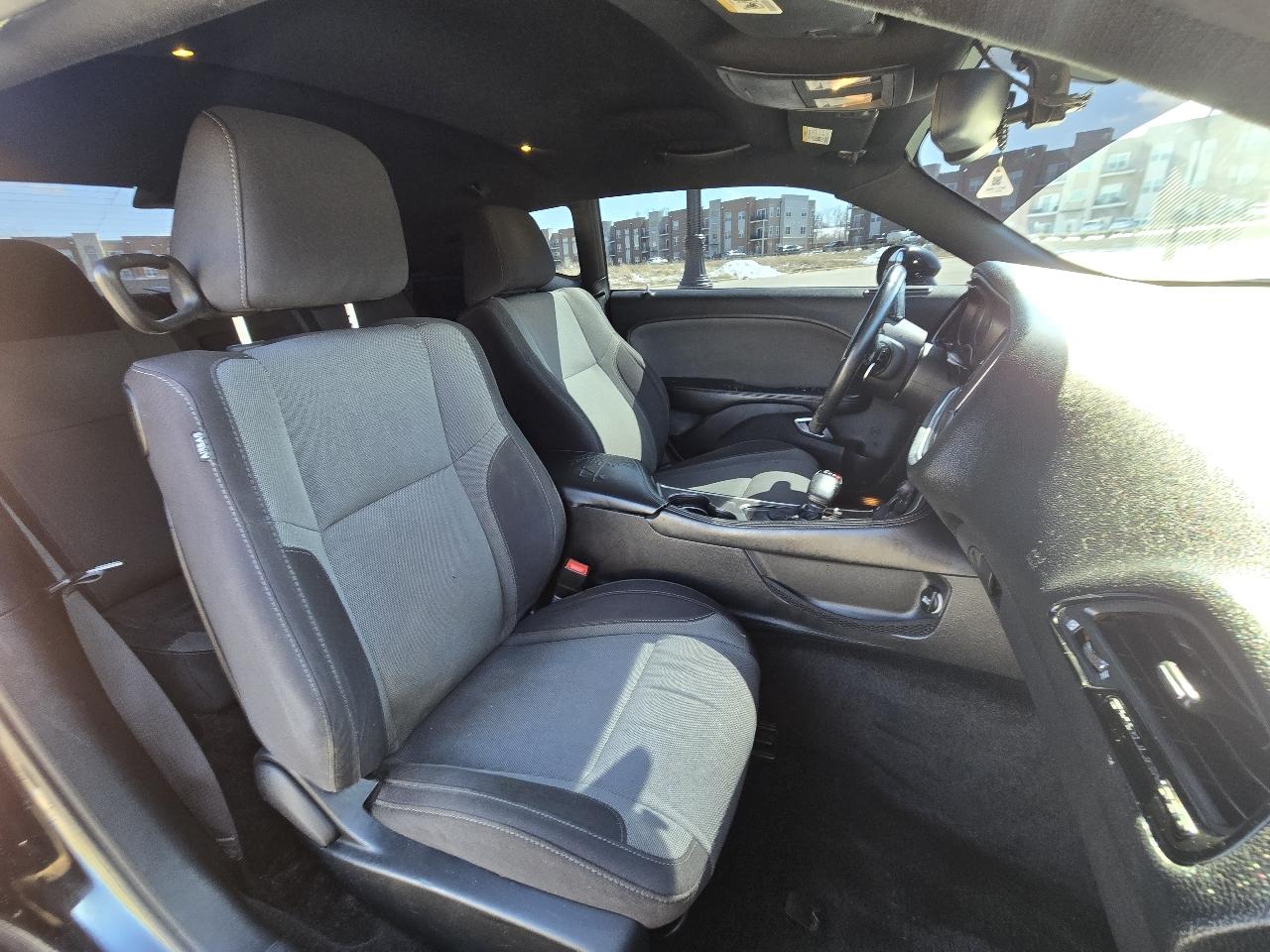 Dodge Challenger  2015