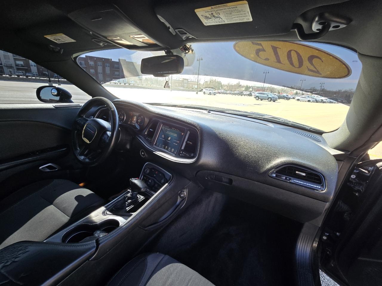 Dodge Challenger  2015