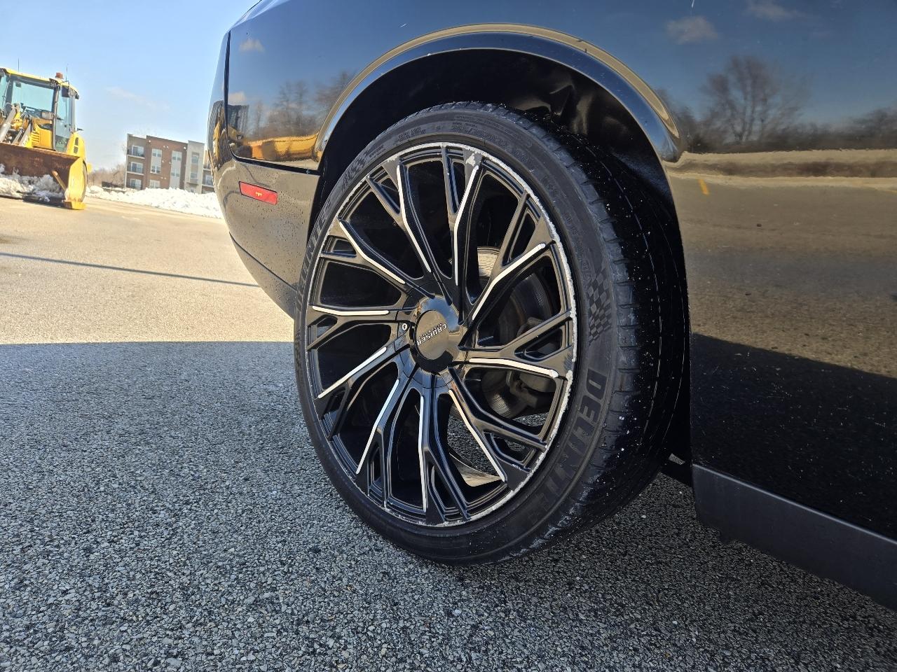 Dodge Challenger  2015