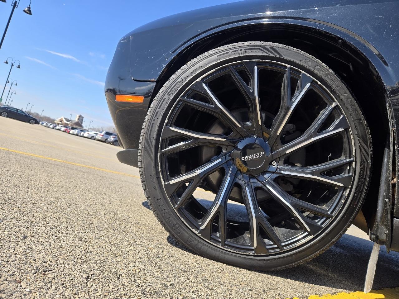 Dodge Challenger  2015