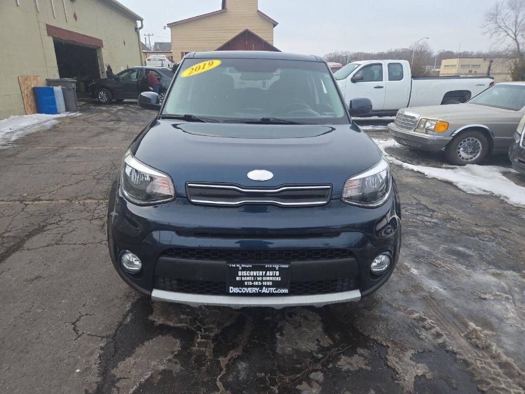 Kia Soul  2019