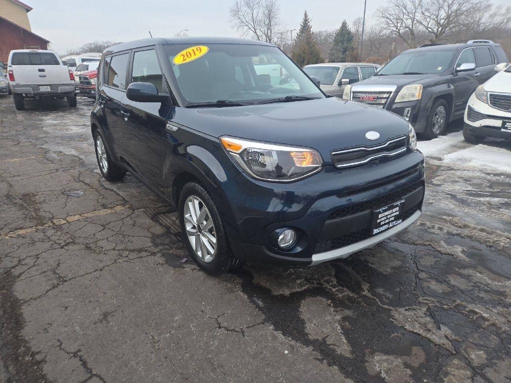 Kia Soul  2019