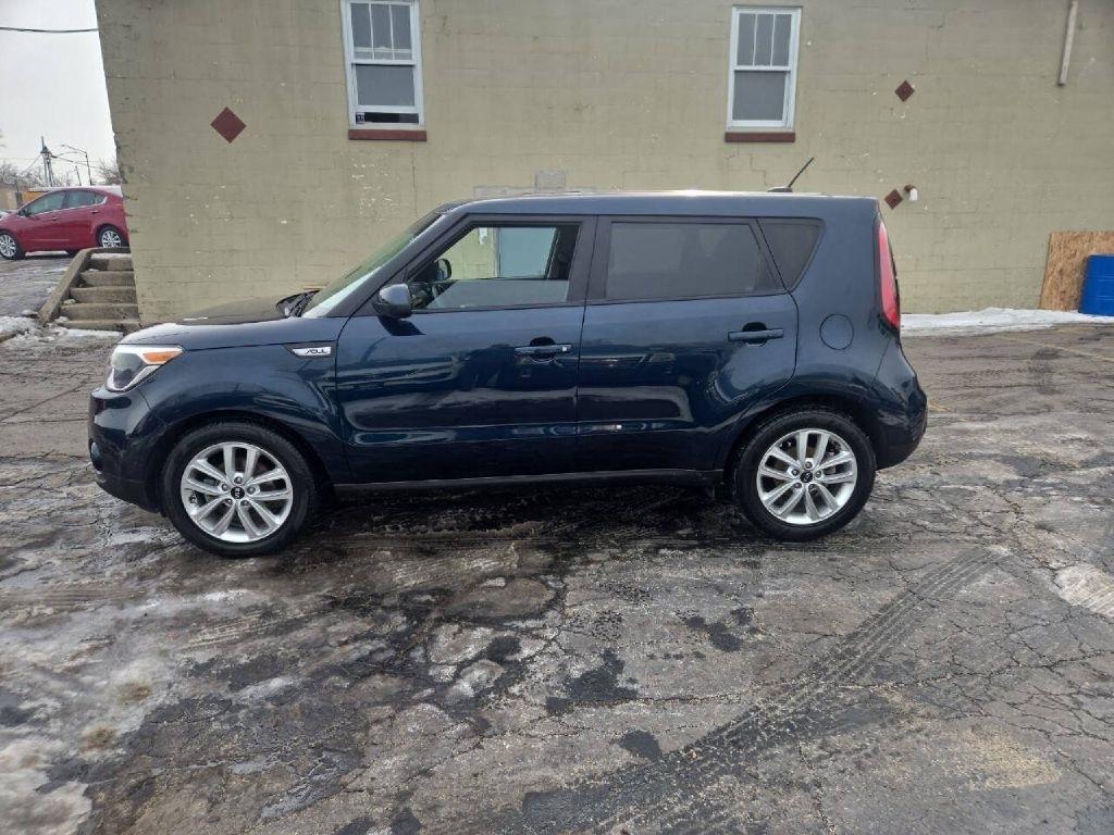 Kia Soul  2019