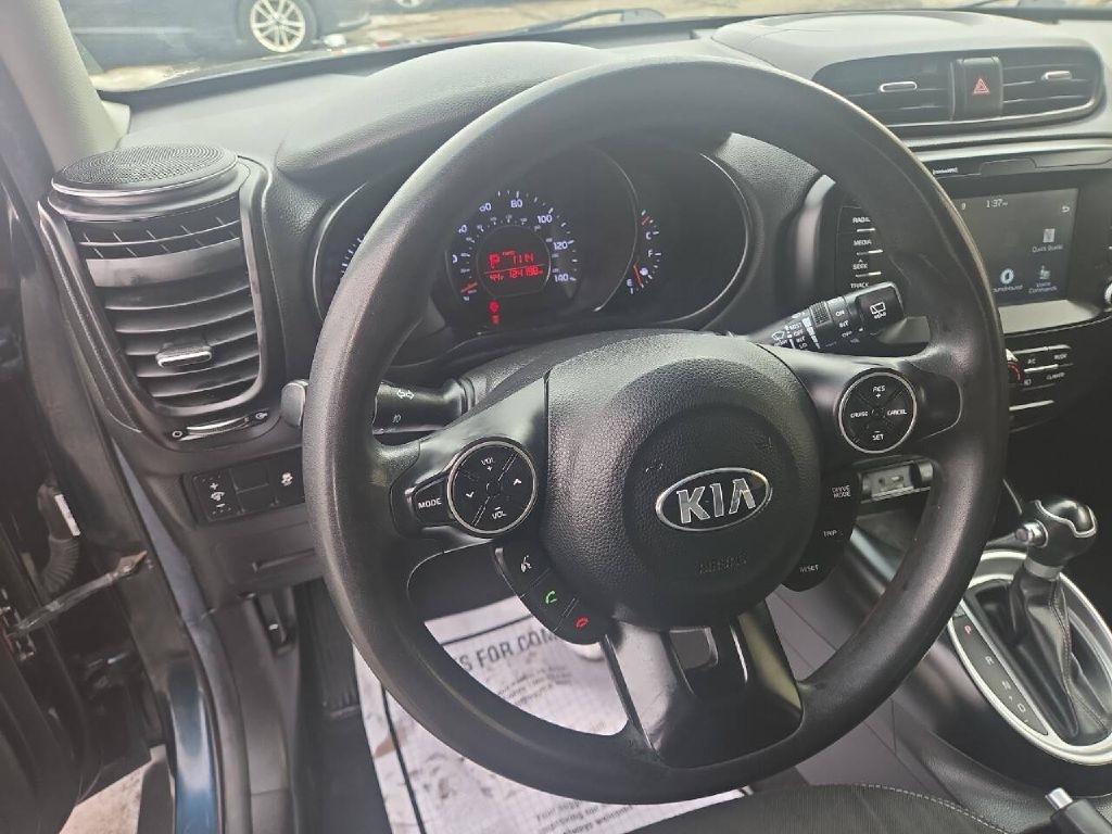 Kia Soul  2019
