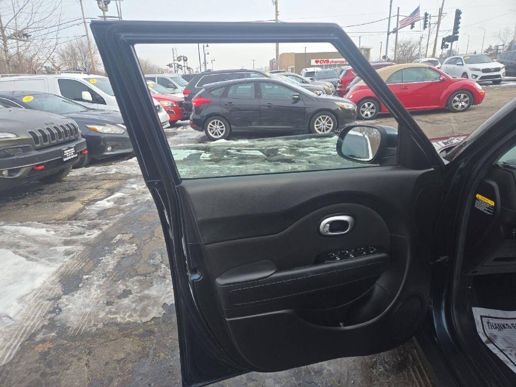 Kia Soul  2019