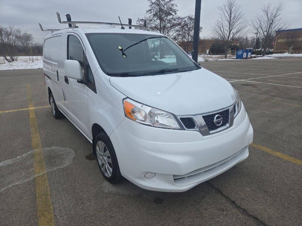 Nissan NV200  2017