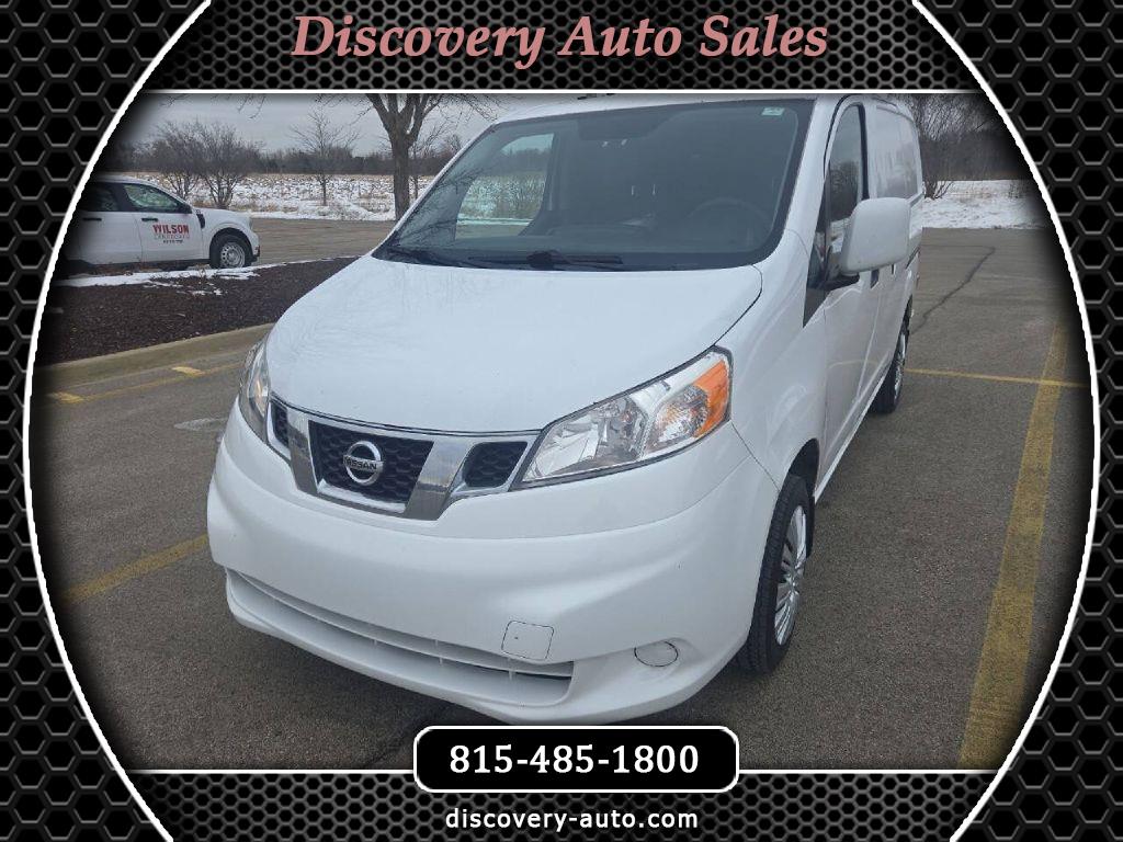 2017 Nissan NV200 2.5S
