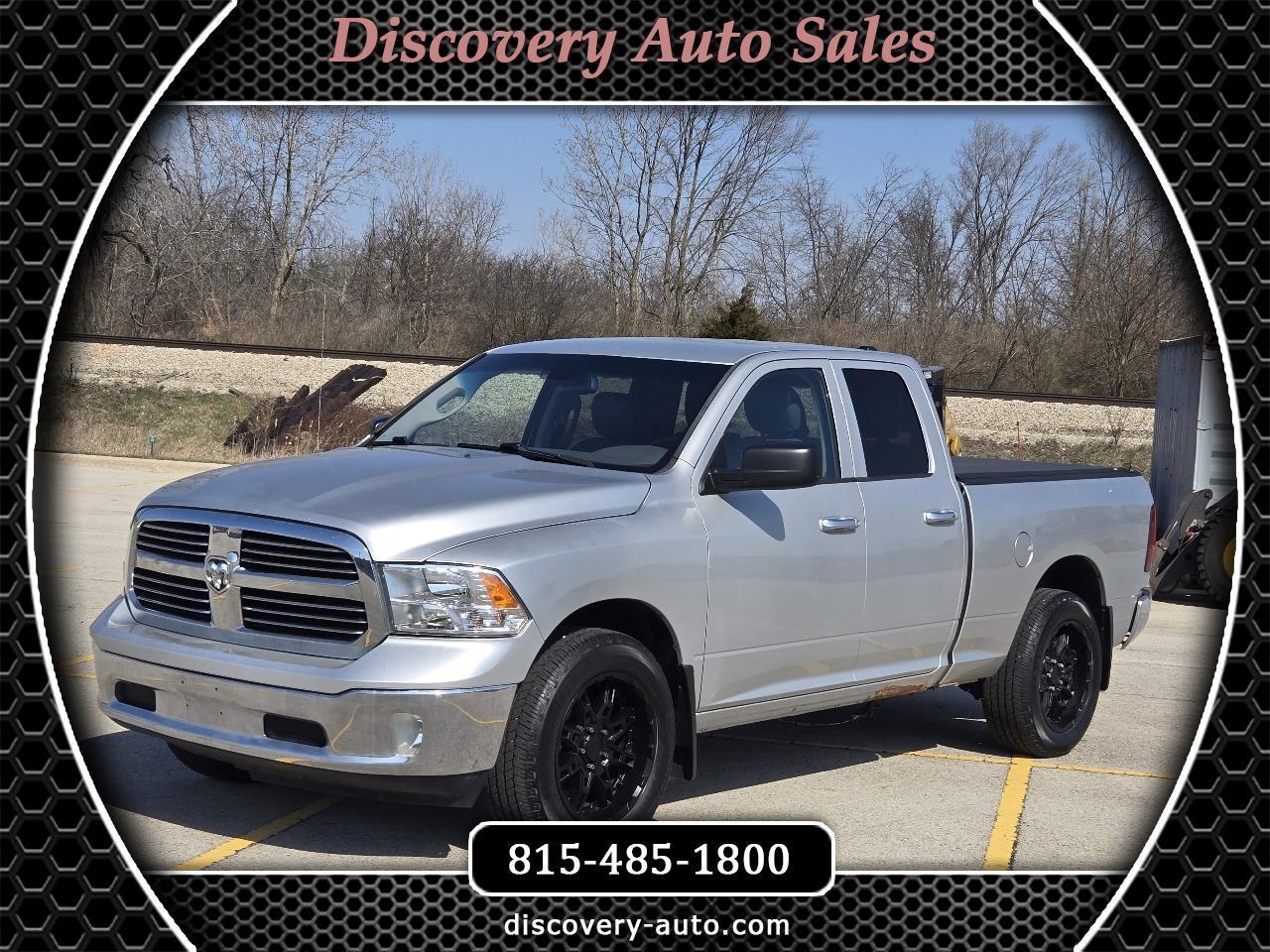 2014 RAM 1500 SLT
