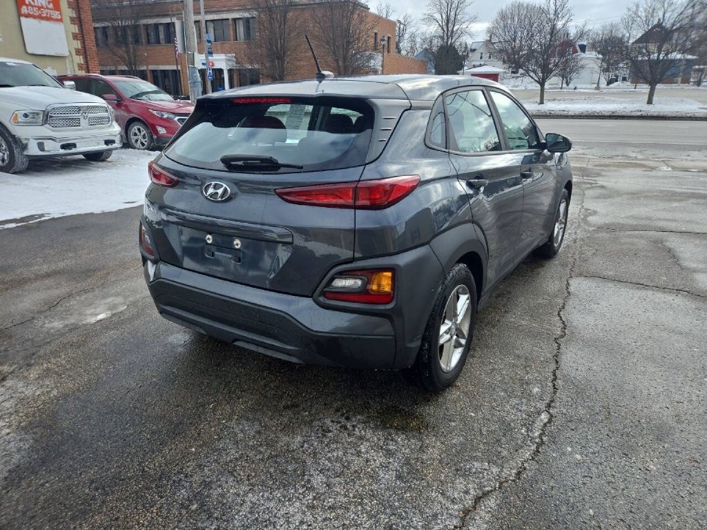 Hyundai Kona  2018
