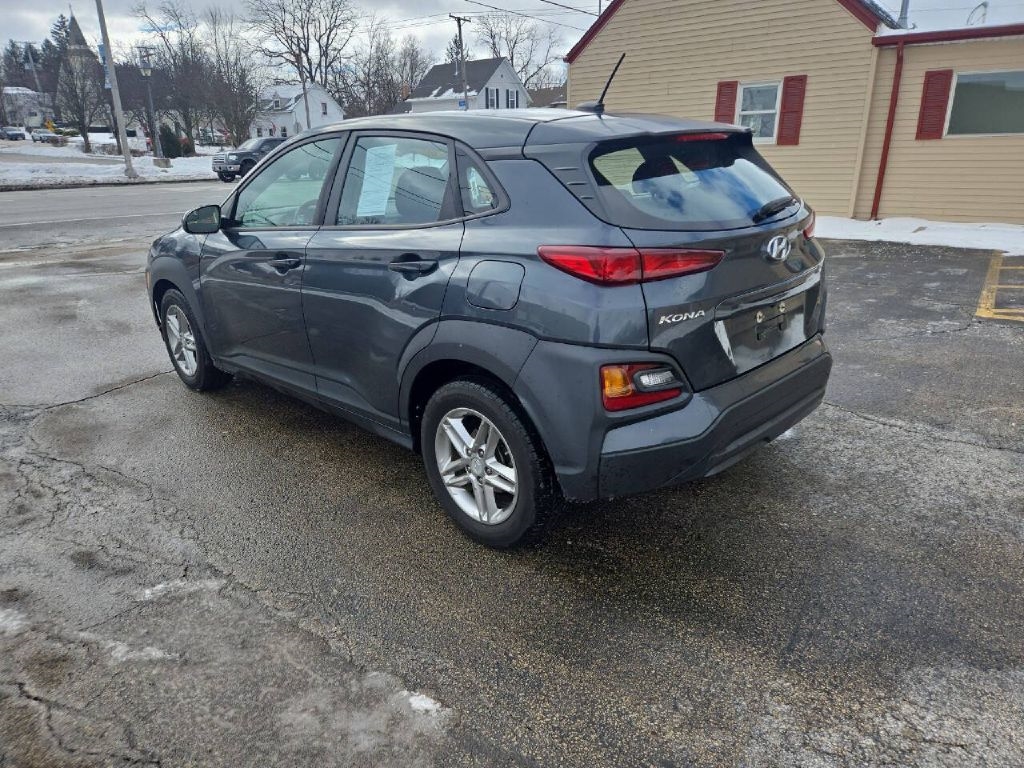 Hyundai Kona  2018
