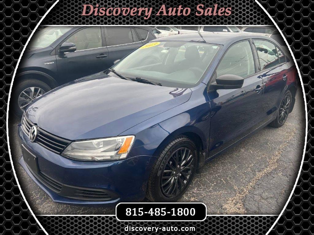2013 Volkswagen Jetta BASE