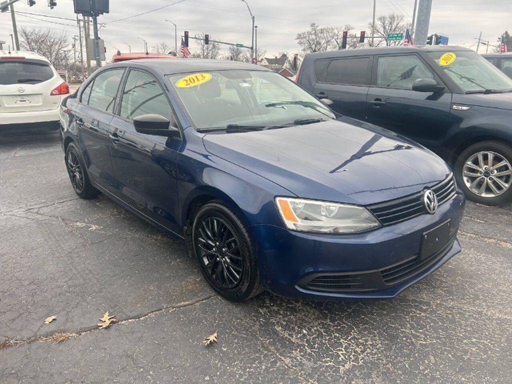 Volkswagen Jetta  2013