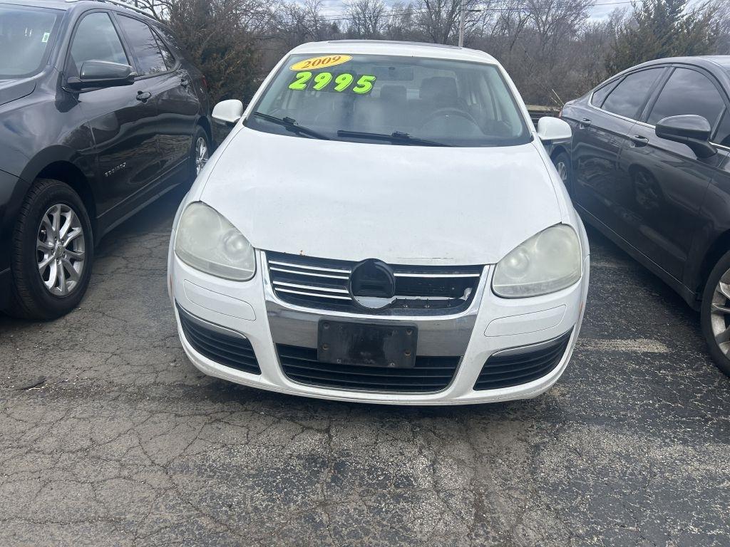 Volkswagen Jetta  2009