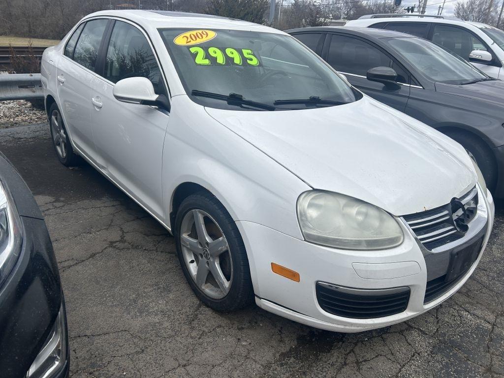 Volkswagen Jetta  2009