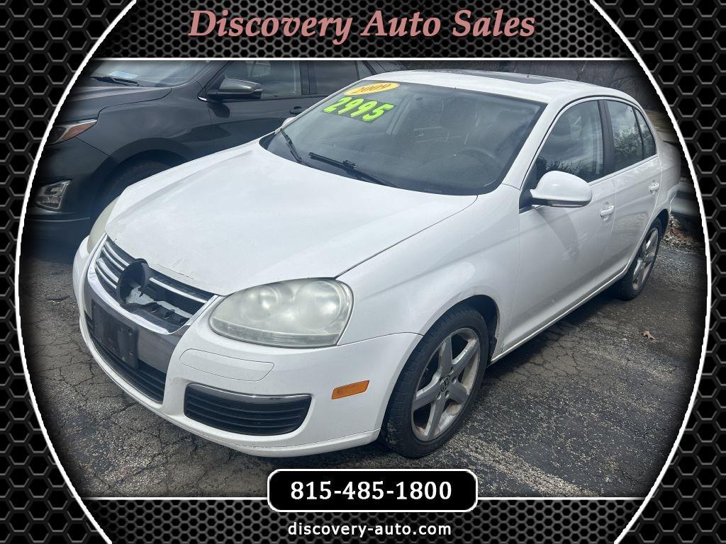 2009 Volkswagen Jetta SE