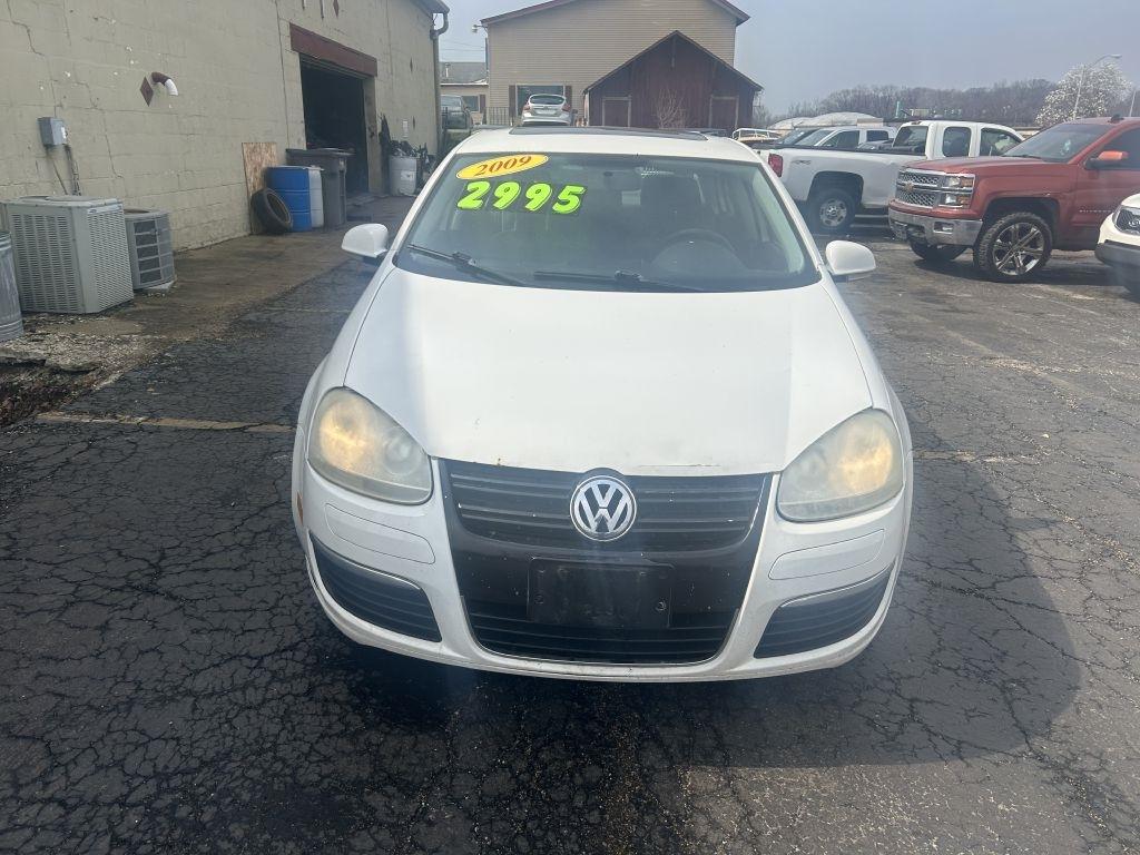 Volkswagen Jetta  2009