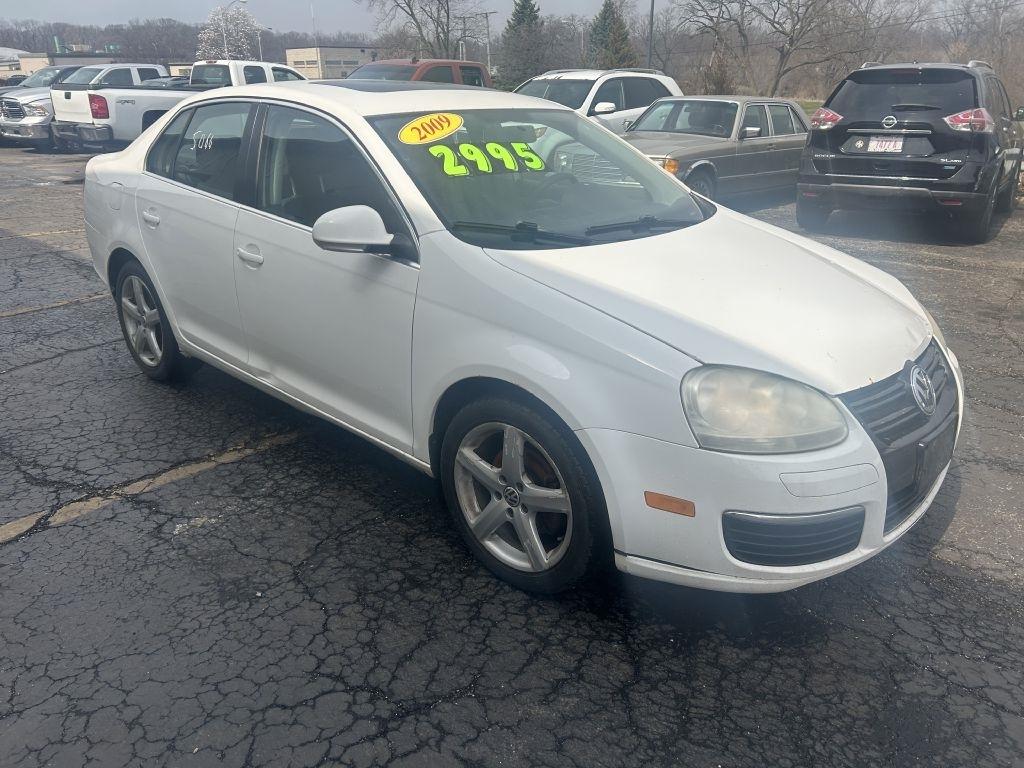 Volkswagen Jetta  2009