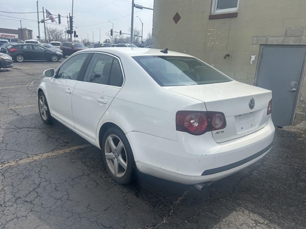 Volkswagen Jetta  2009