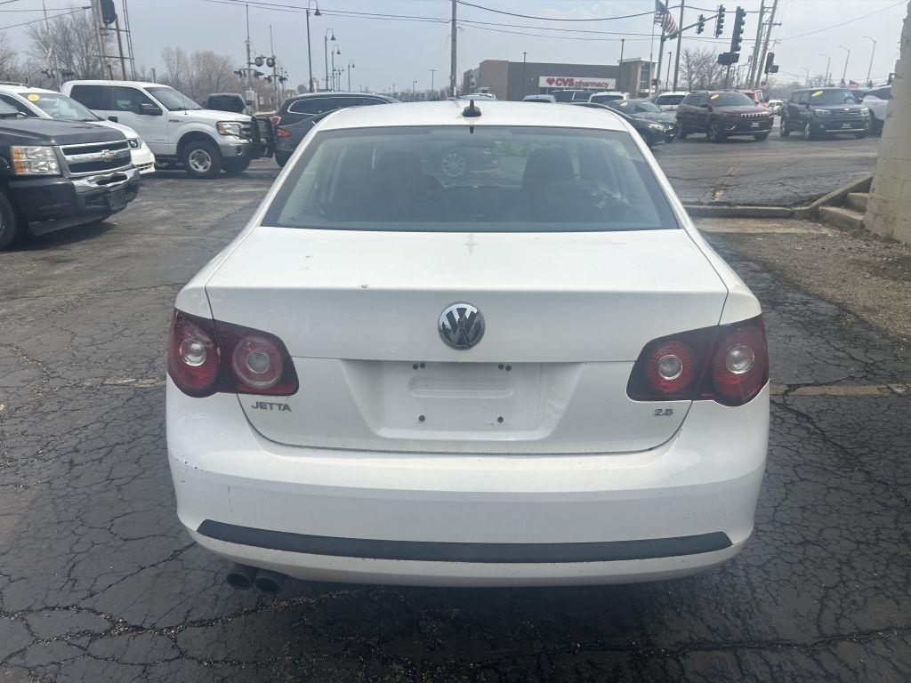 Volkswagen Jetta  2009