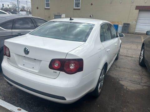 Volkswagen Jetta  2009