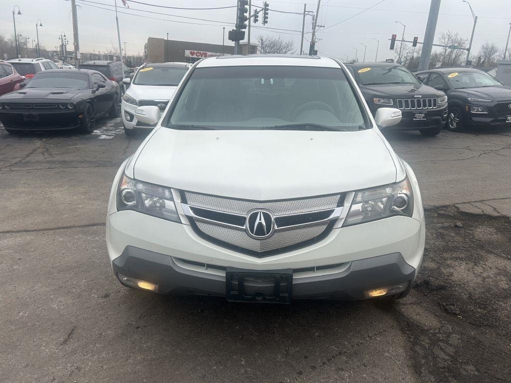 Acura MDX  2009