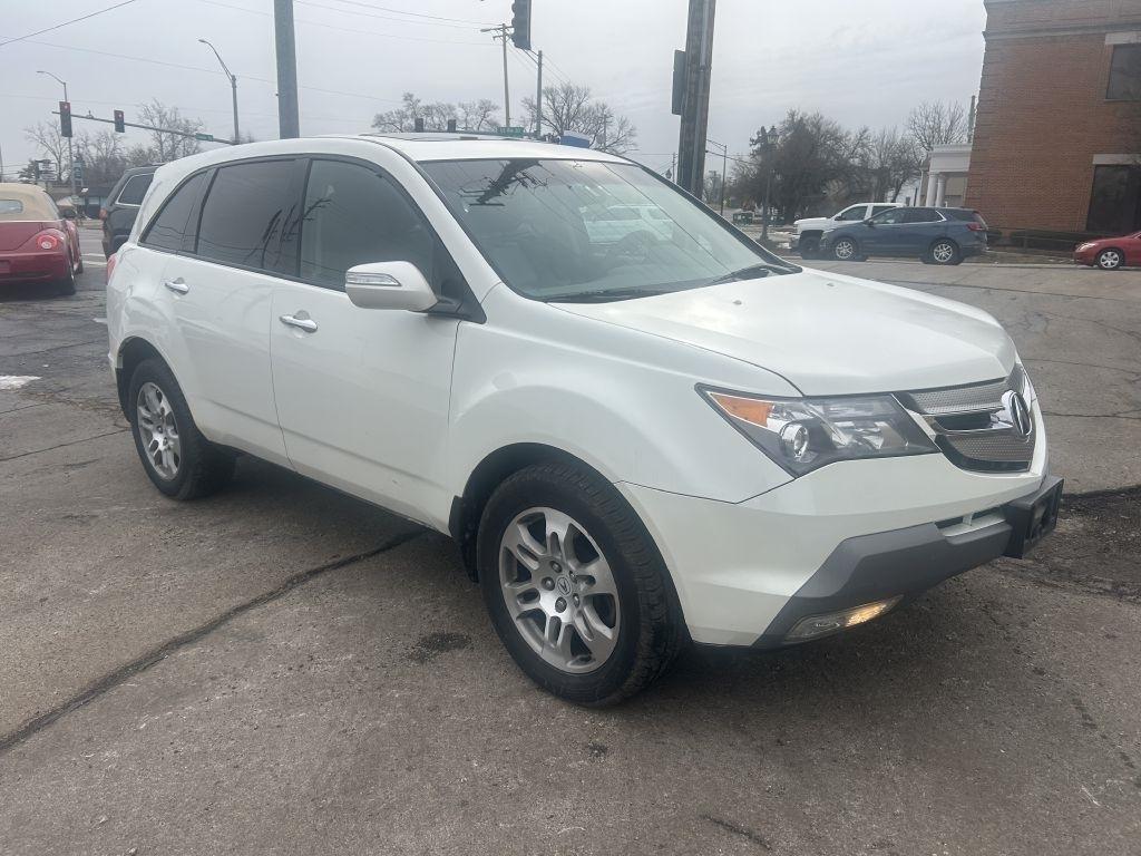Acura MDX  2009