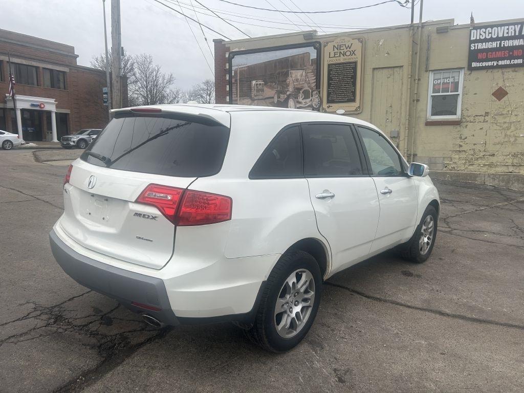 Acura MDX  2009