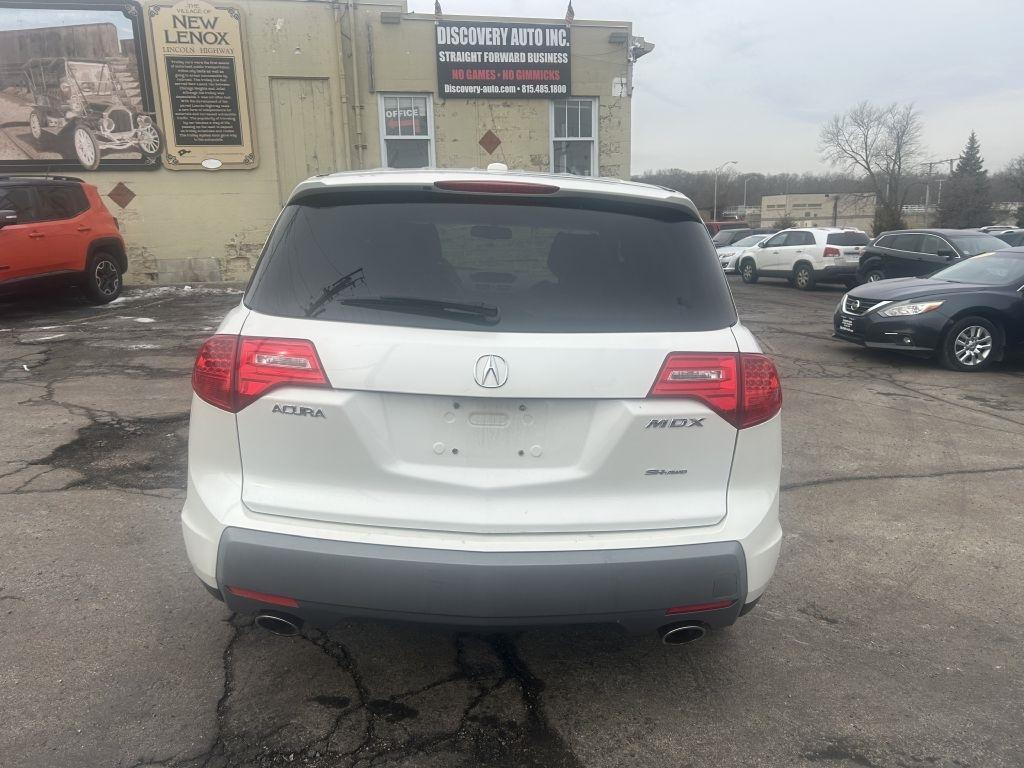 Acura MDX  2009